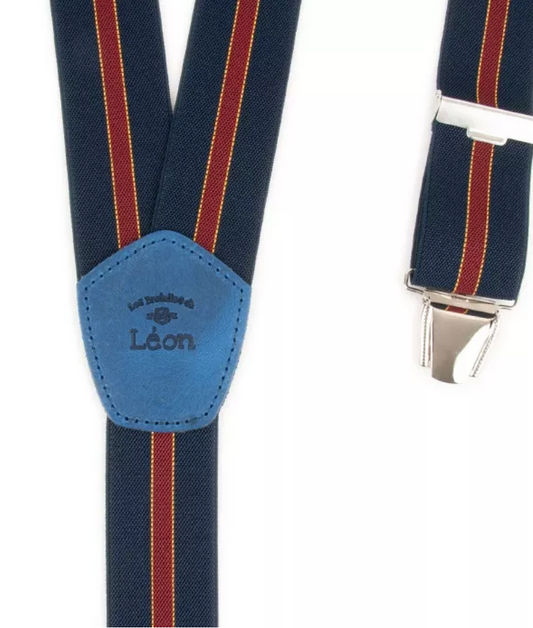 Bretelles Marine Alpine