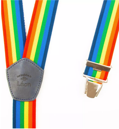 Bretelles Arc-en-ciel