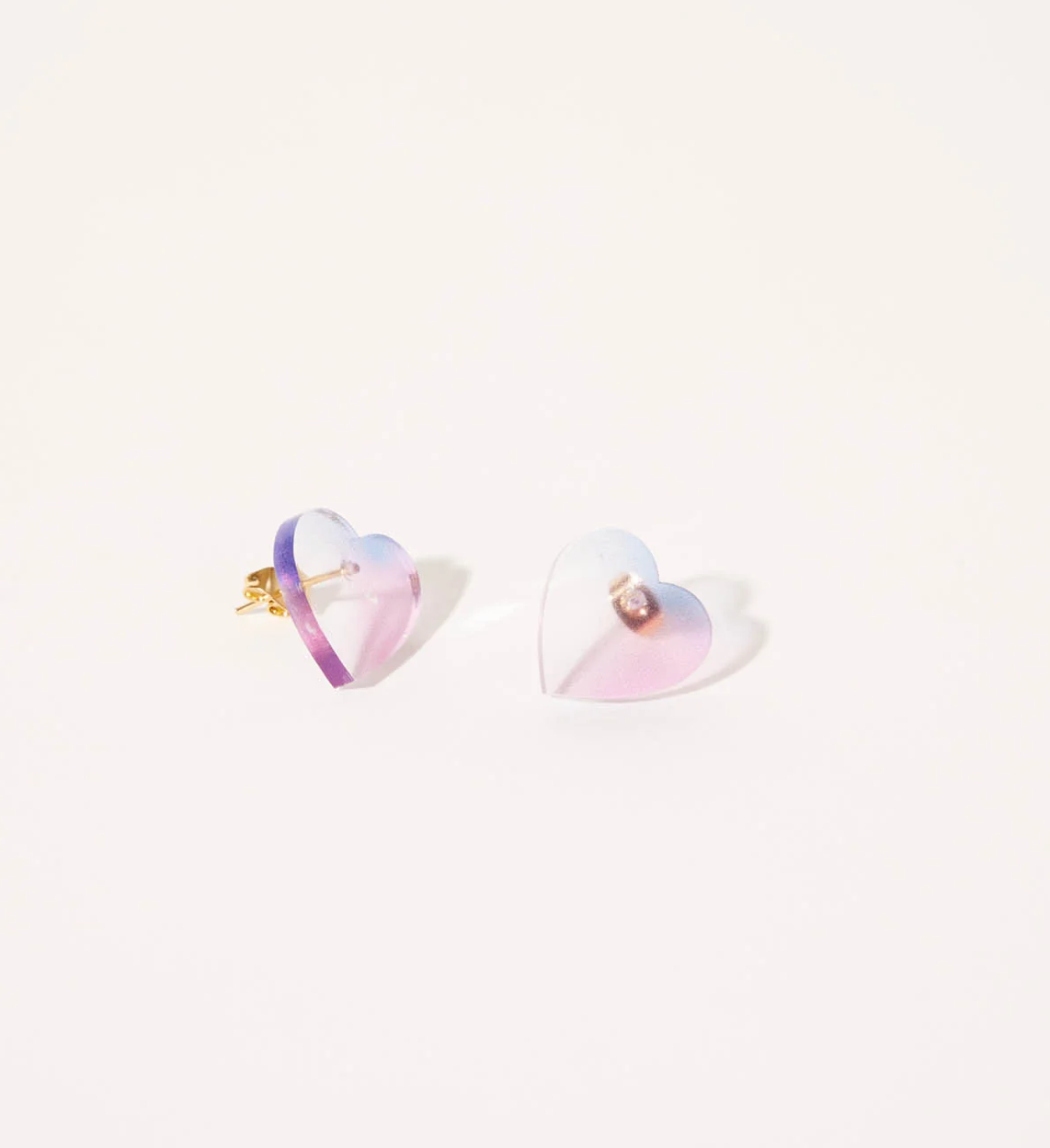 Lou's earrings
