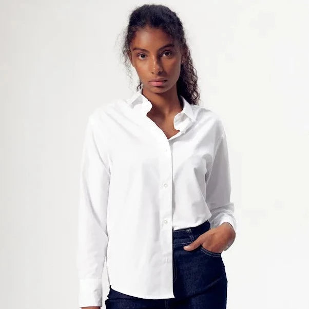 Chemise Clarence, La Gentle Factory, vue 1