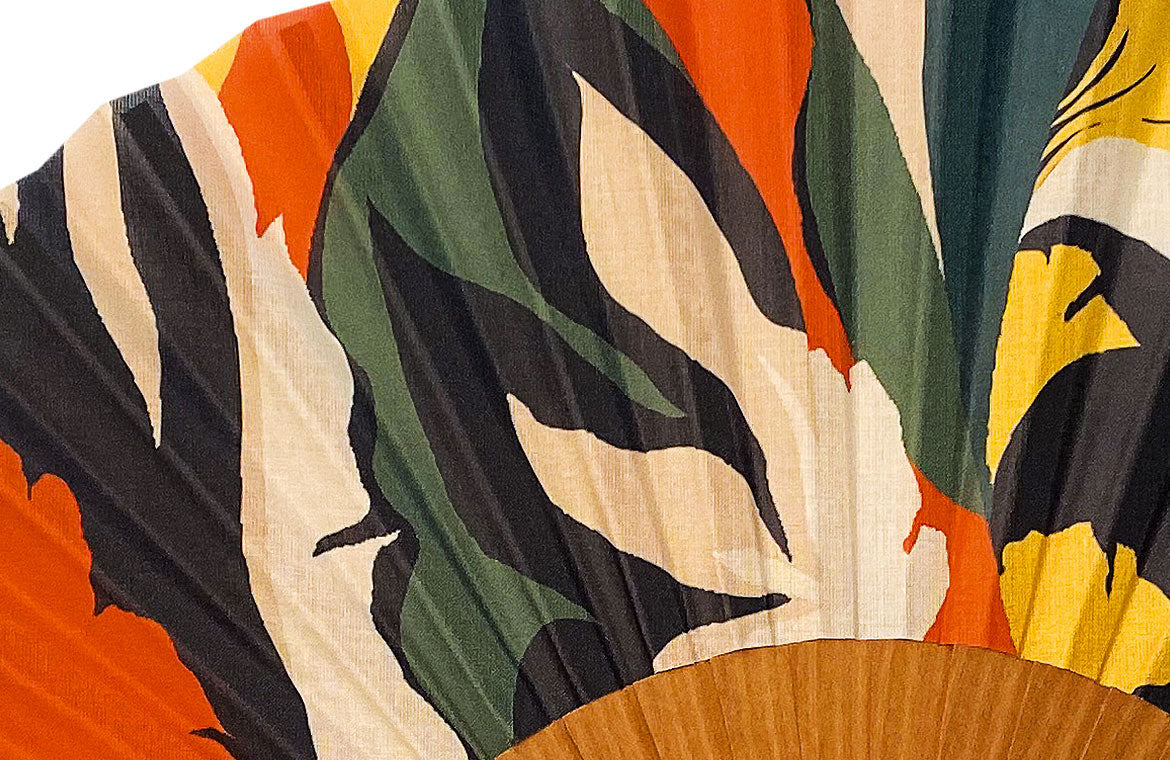 éventail selva