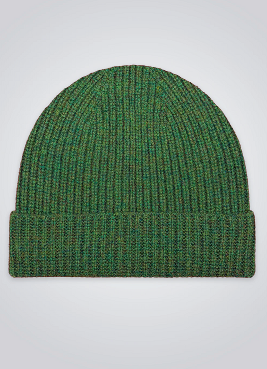 Bonnet grand Be vert canard Cézembre