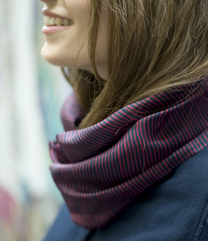 Silk scarf 27