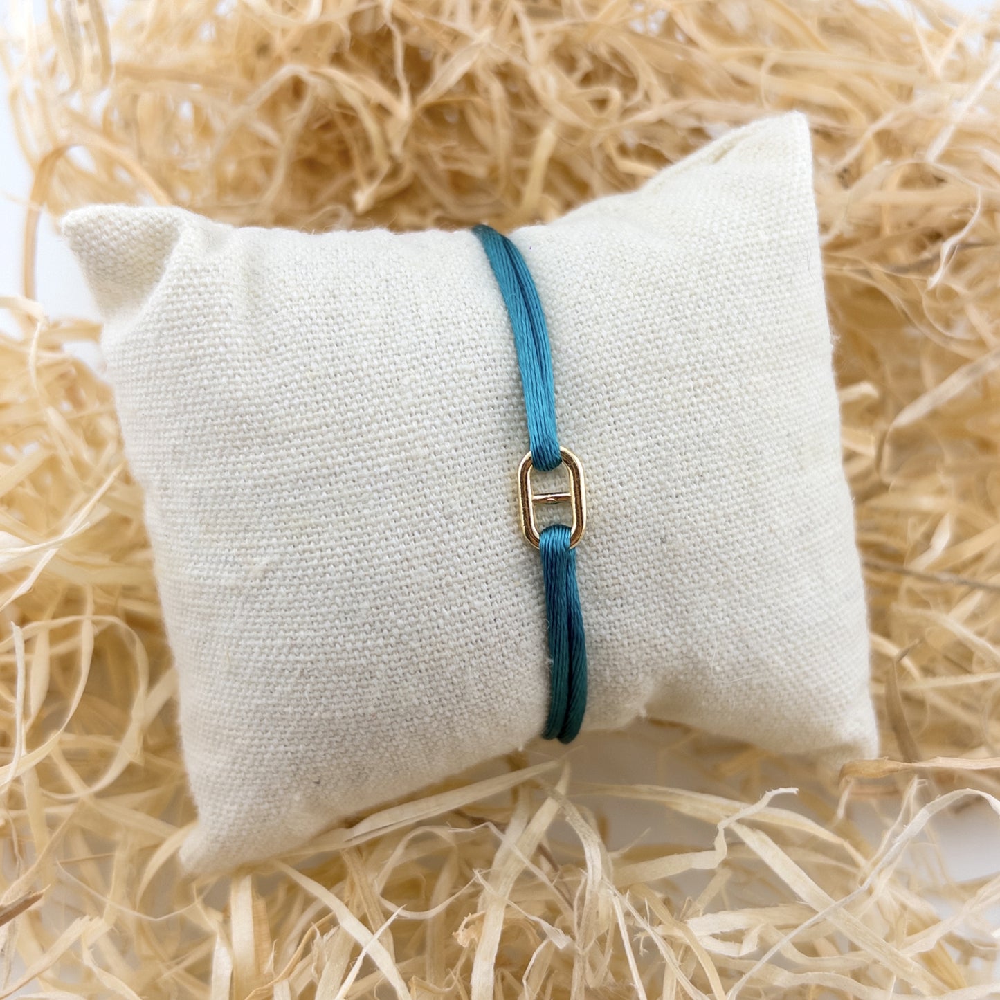 oeuf mini link turquoise