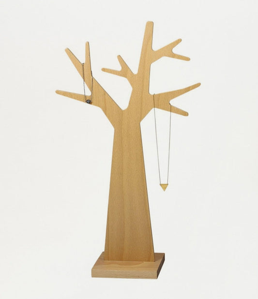 Arbre à bijoux grand modèle - Reine Mère vue 1