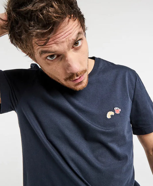 Sweat-shirt Paul navy