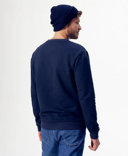 Sweat-shirt Paul navy