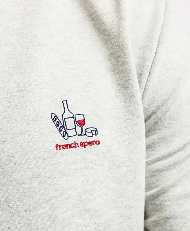Sweat-shirt Paul navy