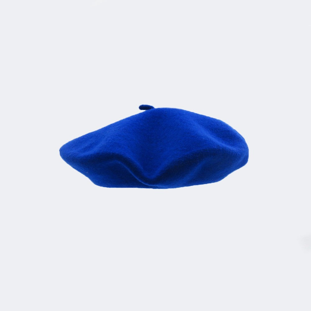 Béret classique bleu royale taille enfant, Le Béret Français, vue 1