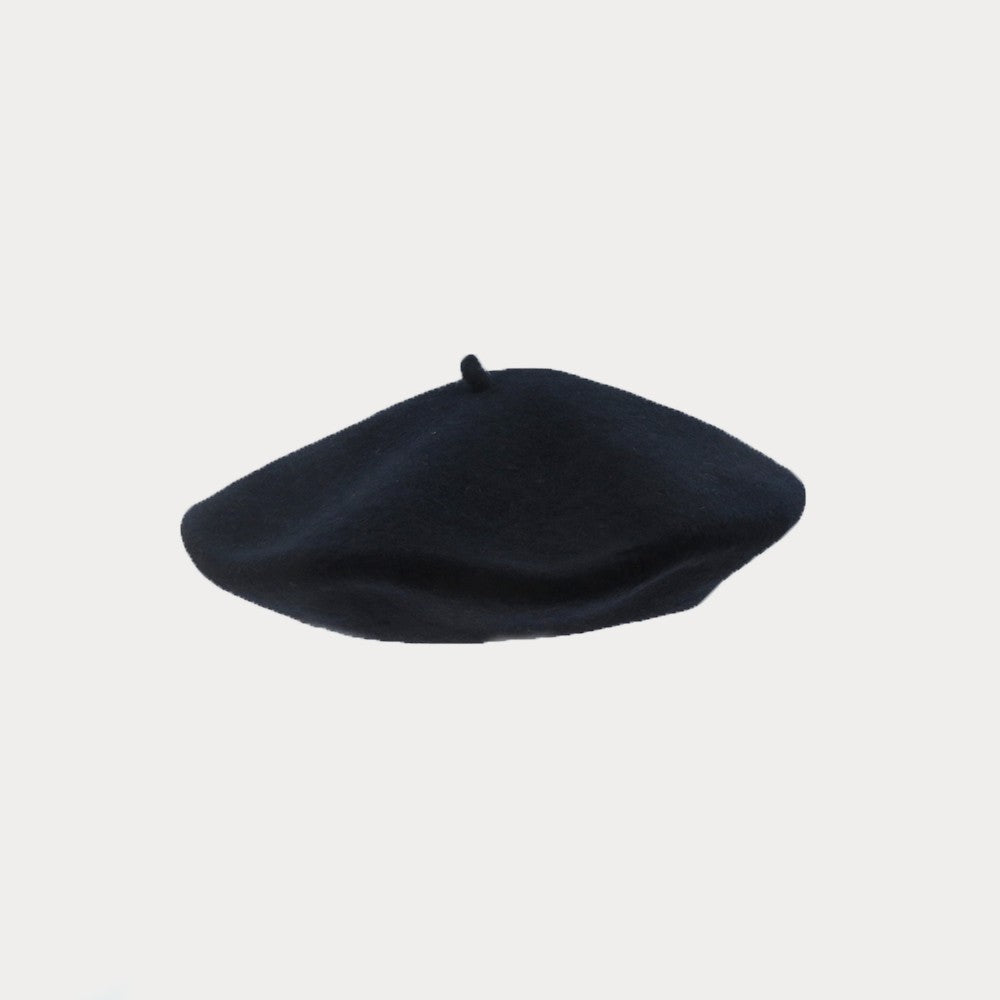 Béret classique bleu marine taille enfant, Le Béret Français, vue 1