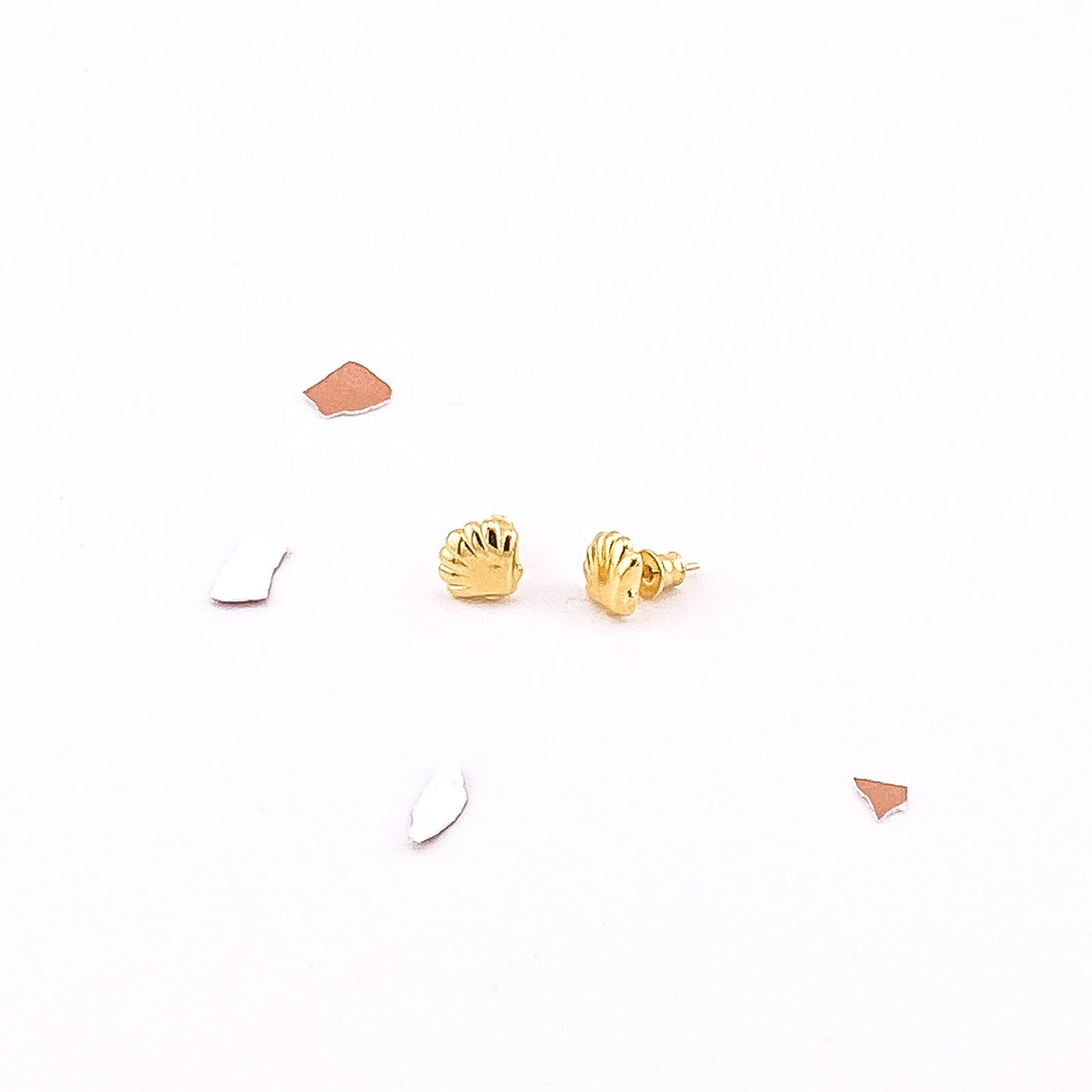 oeuf puce d'oreille shell