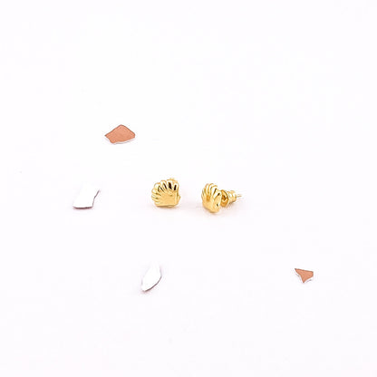 oeuf puce d'oreille shell