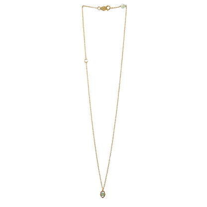 collier Orphee Aventurine