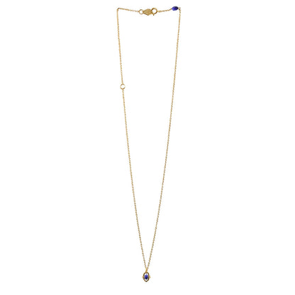 collier Orphee Lapis Lazuli
