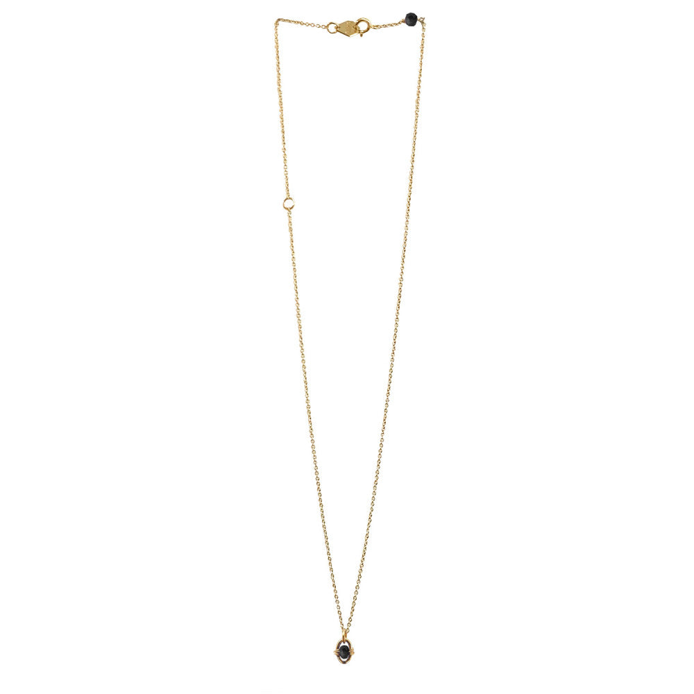 collier Orphee Onyx