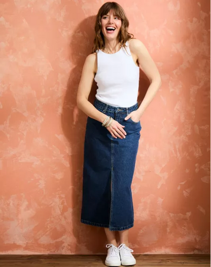 Sweat-shirt Paul navy
