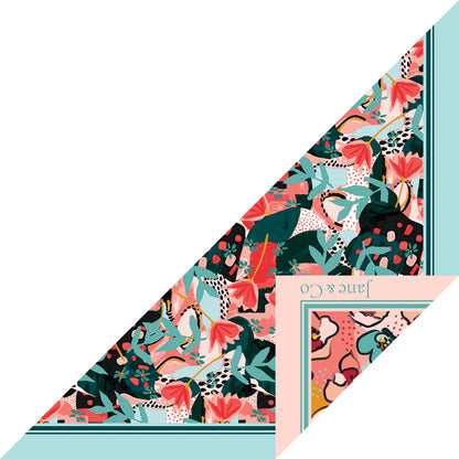 foulard triangle Norah/Eloise