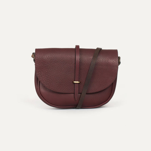 Sac postier java tourbe