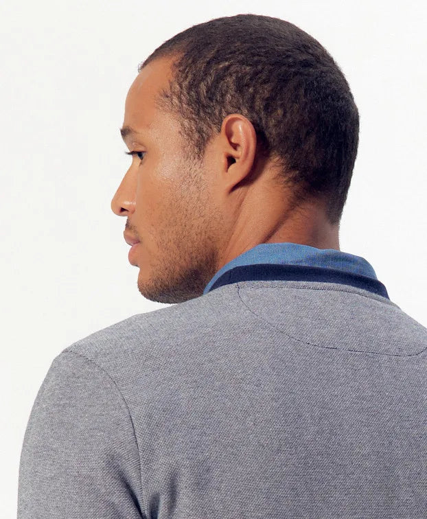 Sweat-shirt Paul navy