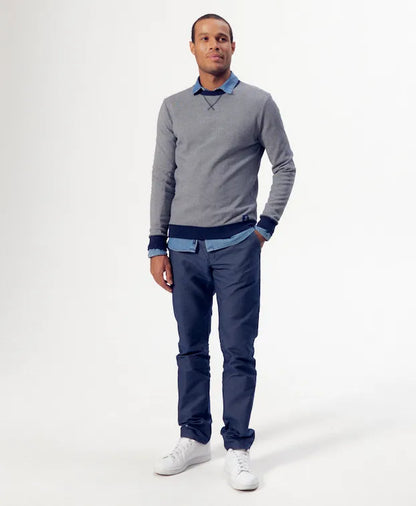 Sweat-shirt Paul navy