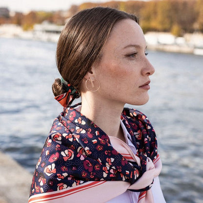 Ruban Eloise-Norah 42cm