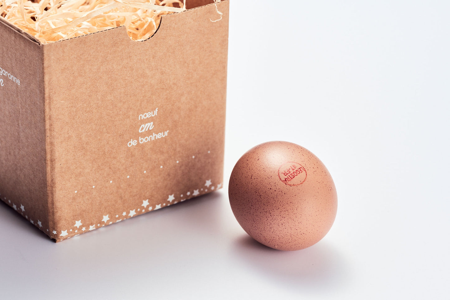 oeuf mini link sable