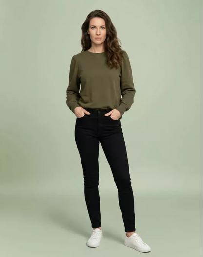 Sweat-shirt Paul navy