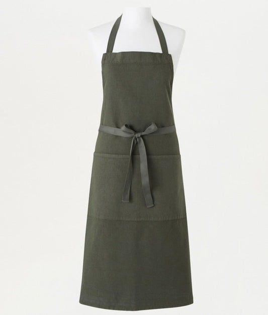 Tablier de fleuriste lierre Charvet Eidtions