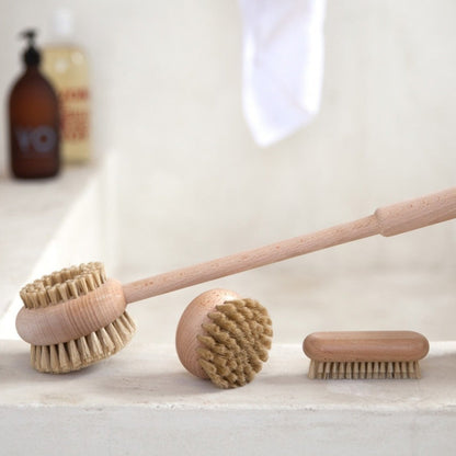 Tradition bath brush