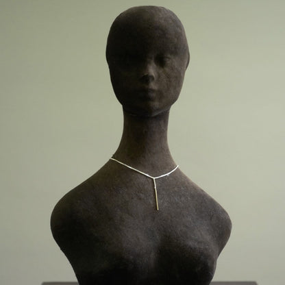 Collier Break Charmer Adeline Cacheux vue 3